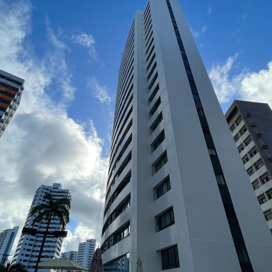 Flat 1701 - Portomar Home Club Recife Exterior foto
