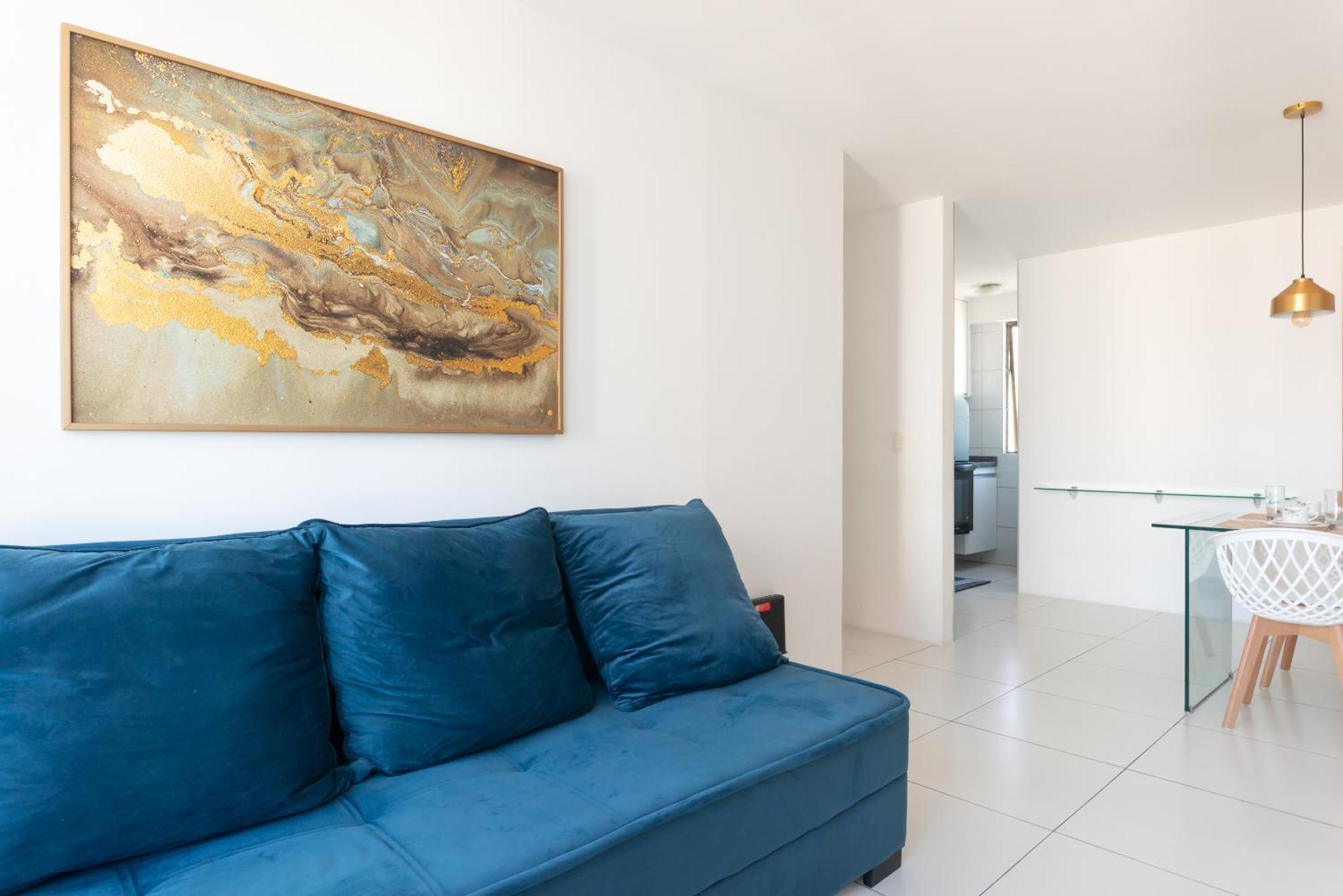 Flat 1701 - Portomar Home Club Recife Exterior foto
