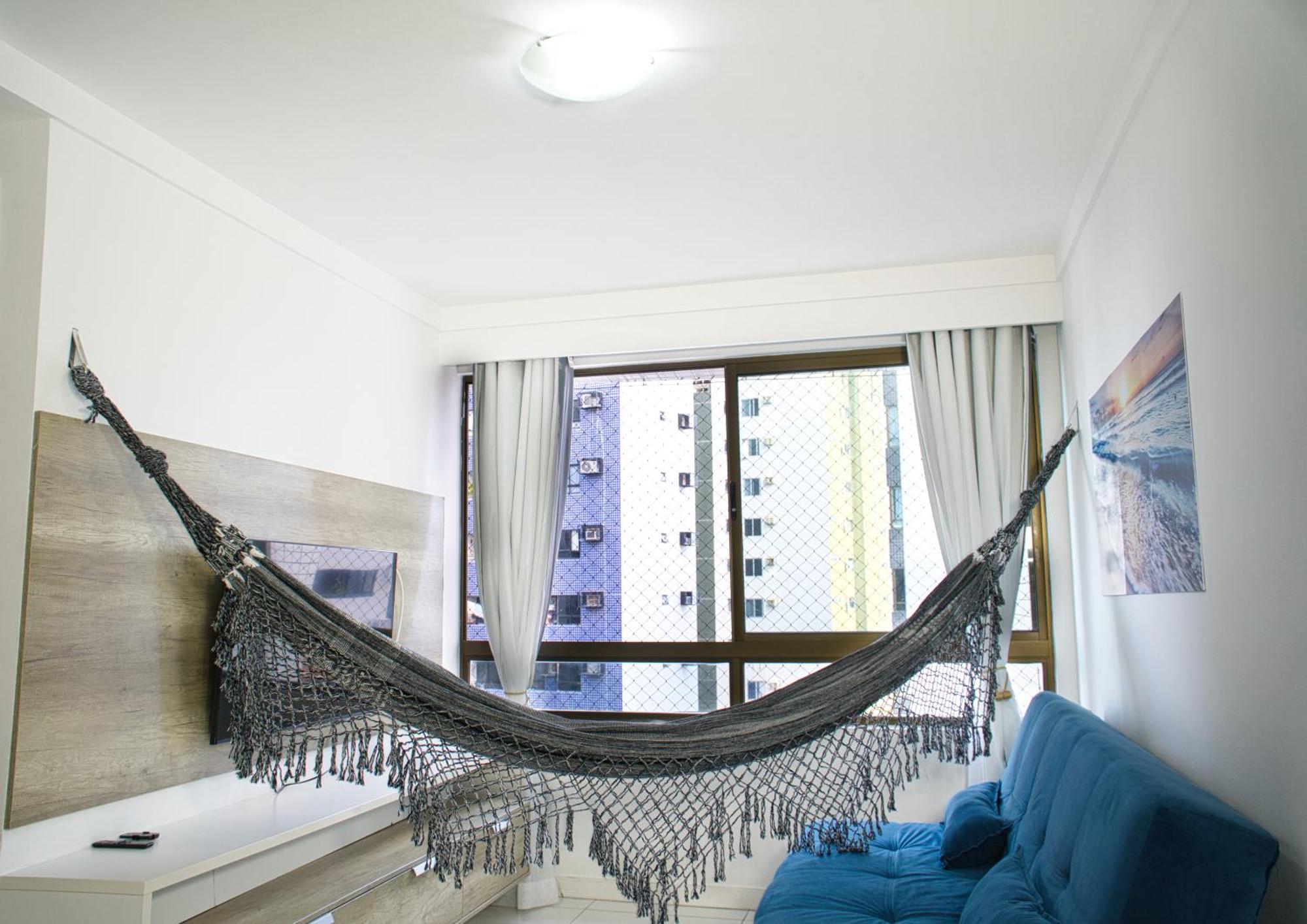 Flat 1701 - Portomar Home Club Recife Exterior foto